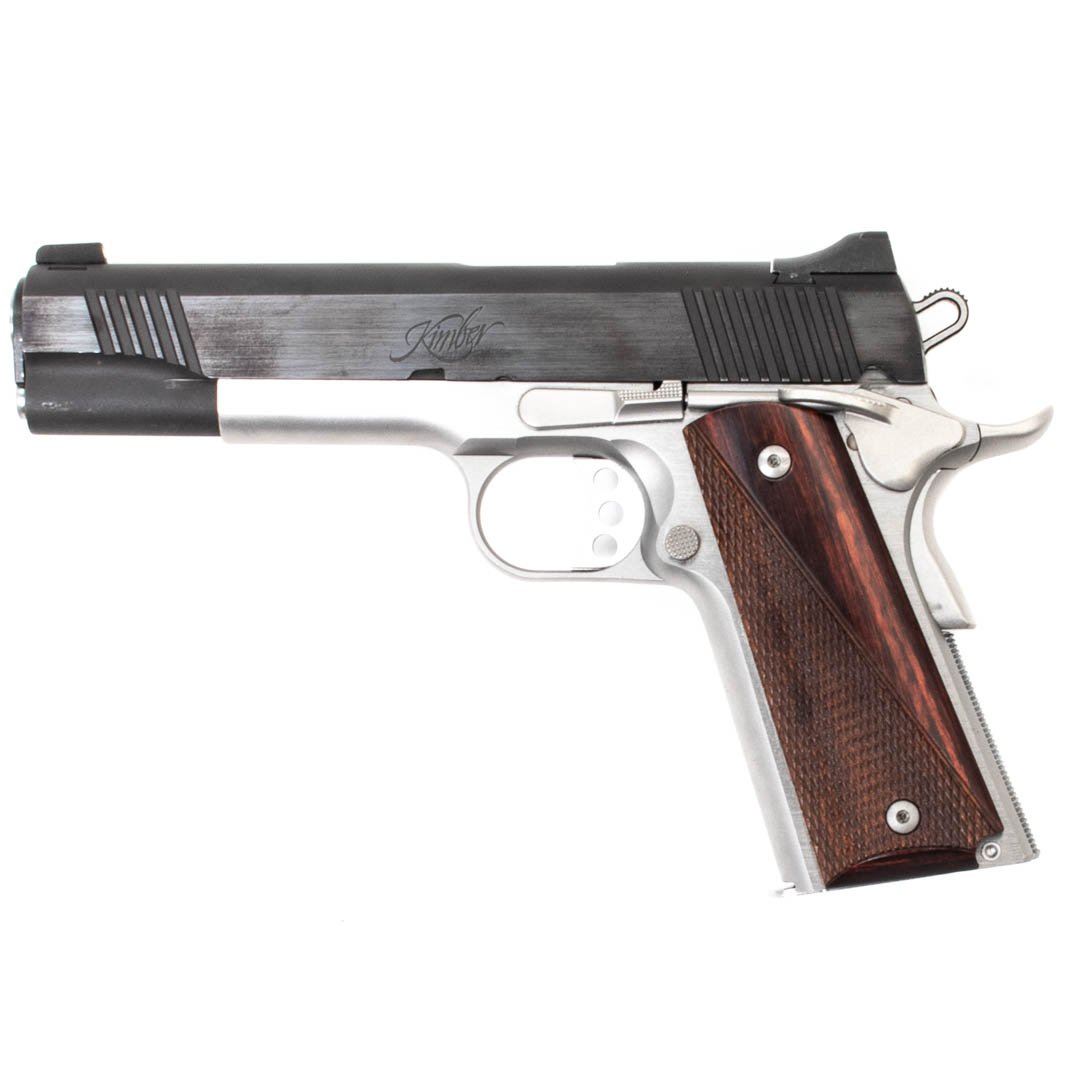 Kimber Custom Ii